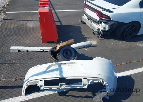 2015 Dodge Charger R/T from USA, damaged, VIN 2C3CDXCT8FH729808